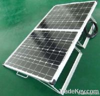 Portable solar panel