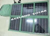 Foldable Solar Panels