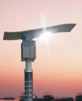 Solar sreet LED lamp