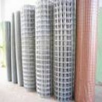welded wire mesh