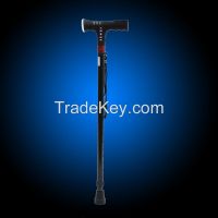 Blind Walking Stick With LED And