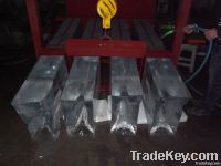 Crystal block ice machine