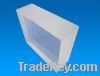 thermally square ingot