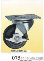 General duty Caster rubber caster caster