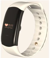 Smart Bracelet For Heart Rate Dection