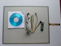  Wire Resistive Touch Panel (17inch)