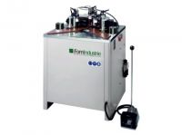 Corner crimping machine