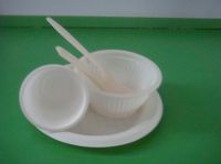 disposable tableware