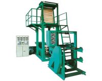 LDPE/HDPE/LLDPE film blowing machine