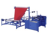 Film-folding machine