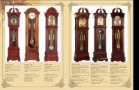 Grandfather clock series 11