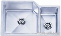 Stainless Steel Kitchen Sink (Handmade)