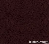 Dark Brown Color Quartz Stone QZ1108