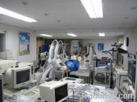 Used medical equipment