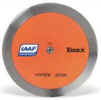 Vinex Hyper Spin Athletic Discus IAAF Approved