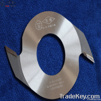 160x50x4.0x2/4 T woodworking finger joint cutter