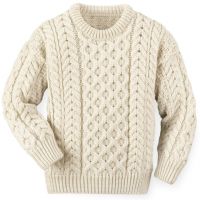 Cable Knit woolen Sweater