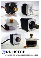 Hybrid stepper motor