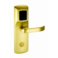 Hotel Lock 93A6RFGC, Electronic Lock&iuml;&frac14;� Mortise Lock