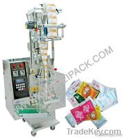 Sachet granule packing machines