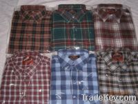 Used shirts