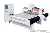 CNC heaving cutting machine