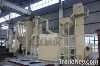 Mica powder processing equipment