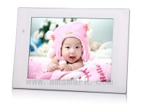 8 Inch Multi-Function Digital Picture Frame (DD080GWS)