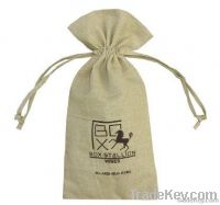 100% cotton promotional bag with logo