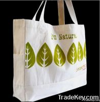 Printed Bamboo Bag/Promotional Bag