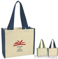 Cotton Canvas Tote Bag/Promotional Bag