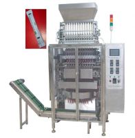 12 Rows Stick Sachet Granule Packing Machine
