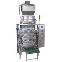 8 Lanes Back Seal Granule Packing Machine