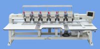 high speed flat embroidery machine