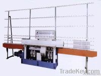 Glass Edge Grinding Machine
