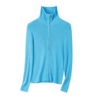 2026 Lady's Woollen Sweater Versatile coat