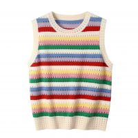 2026 Lady's Vest Rainbow