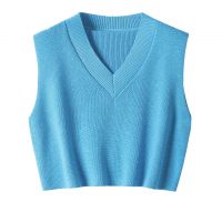 2026 Lady's Woollen Sweater Fashionable layered t-shirts
