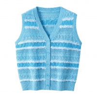 2026 Lady's Woollen Waistcoats