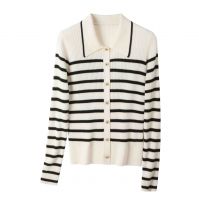 2026 Lady's Knitted Shirt