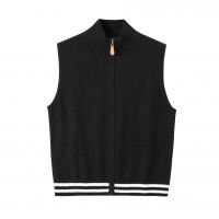 2026 Lady's Waistcoat Knit