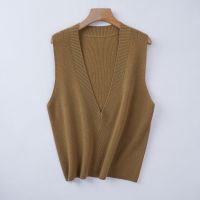 2026 Lady's Waistcoat Solid