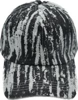 2025 High-quality Washed Denim Baseball