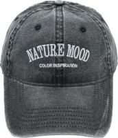 2025 High-quality Vintage Washed Baseball