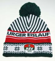 2025 Knitted Jacquard Pom-Pom Hat