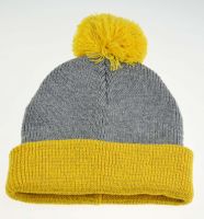 2025 Knitted Casual Pom-Pom Hat