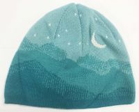 2025 Knitted Winter Hats Jacquard Warm