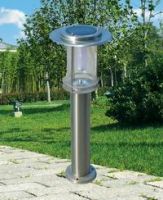 solar lawn light