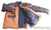 Leather Long Jacket &amp; Wool Winter Jackets