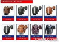 High Quality Mens Leather Jackets
